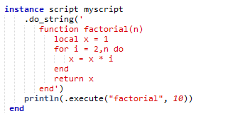 factorial